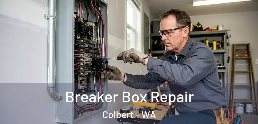  Breaker Box Repair Colbert - WA
