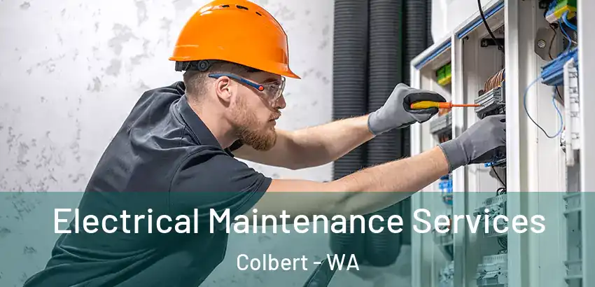 Electrical Maintenance Services Colbert - WA