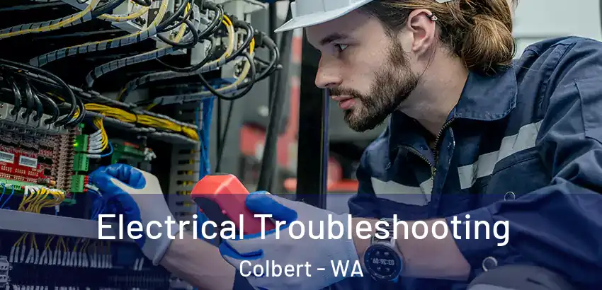 Electrical Troubleshooting Colbert - WA