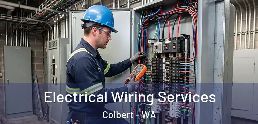 Electrical Wiring Services Colbert - WA