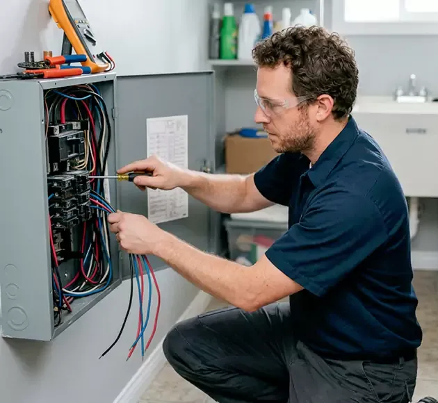 Local Electrical Contractors for Colbert Homes and Businesses