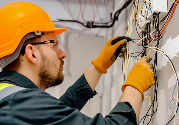 Electrical Wiring Services Colbert