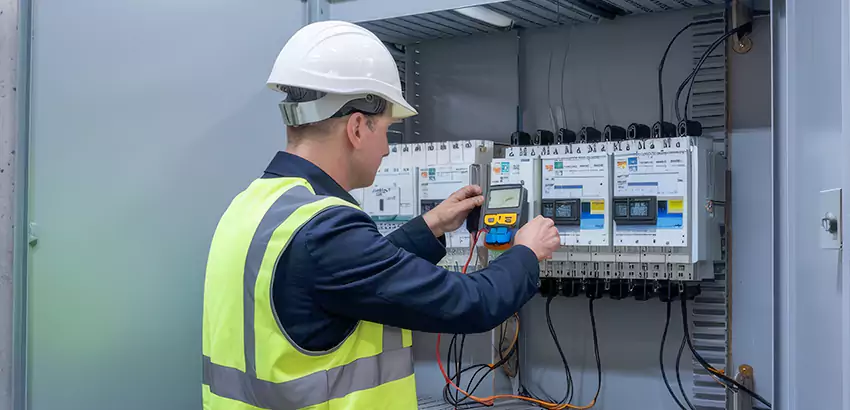 Commercial Electrical Repair In Colbert