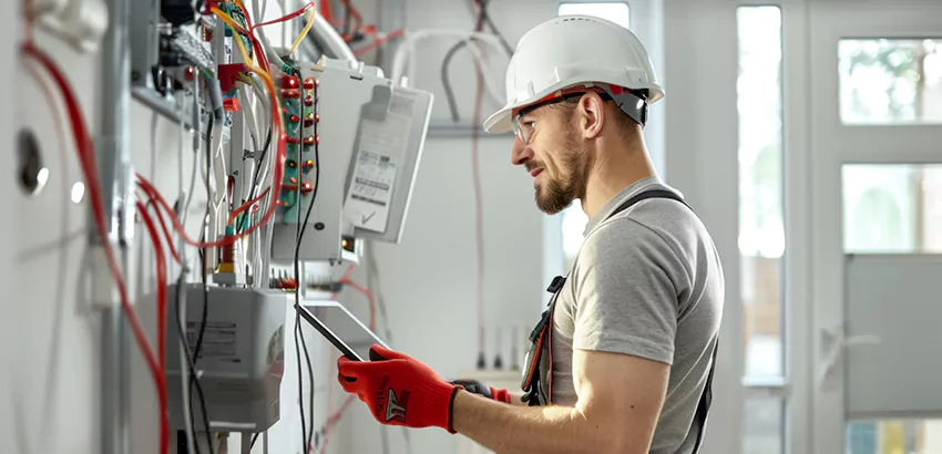 Commercial Electrician In Colbert
