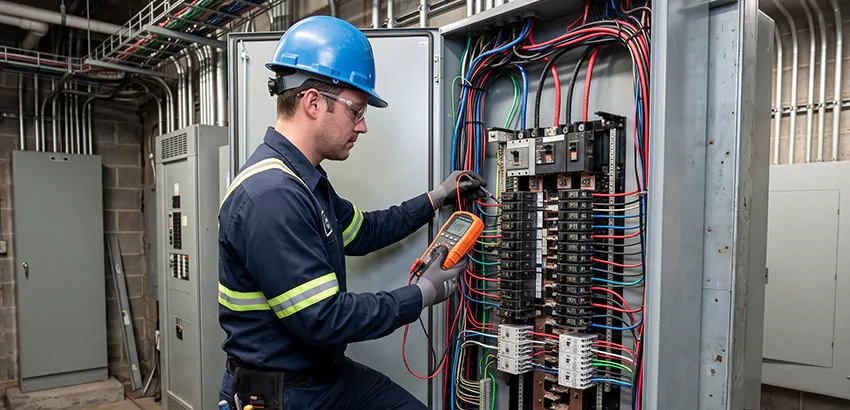 Electrical Wiring Services In Colbert