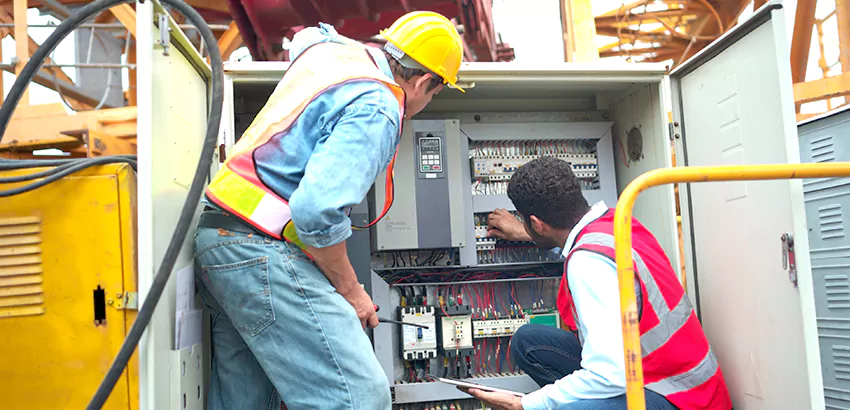 Industrial Electrician In Colbert