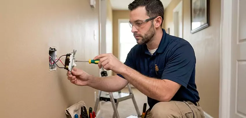 Light Switch Repair In Colbert