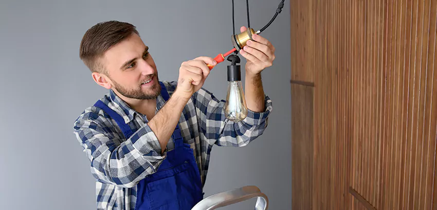 Residential Electrical Repair In Colbert