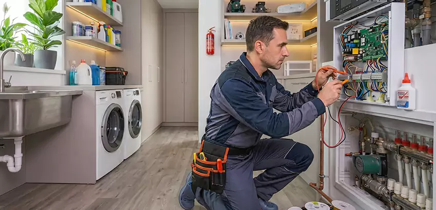 Residential Electrician In Colbert