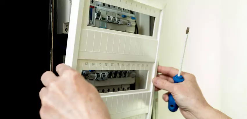 Main Breaker Replacement in Colbert