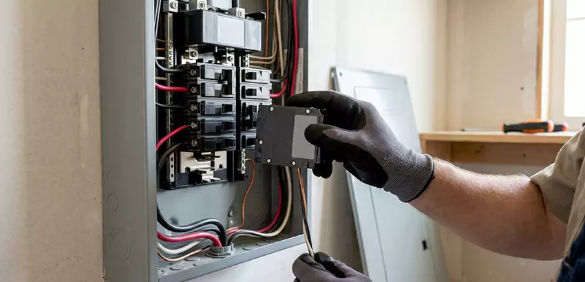 AC and HVAC Breaker Replacement in Colbert