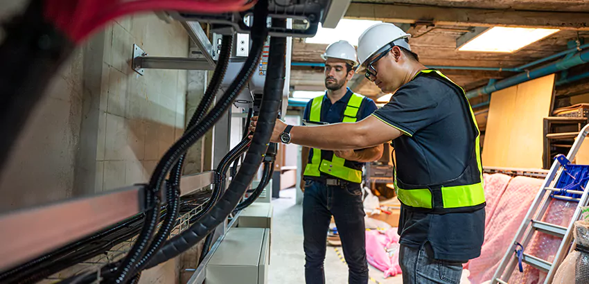 Commercial and Industrial Electrical Contracting in Colbert