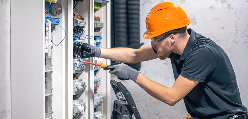 Electrical Wiring and Visual Inspection in Colbert