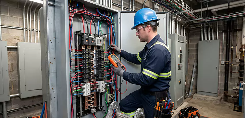 Emergency Circuit Breaker and Panel Repair in Colbert
