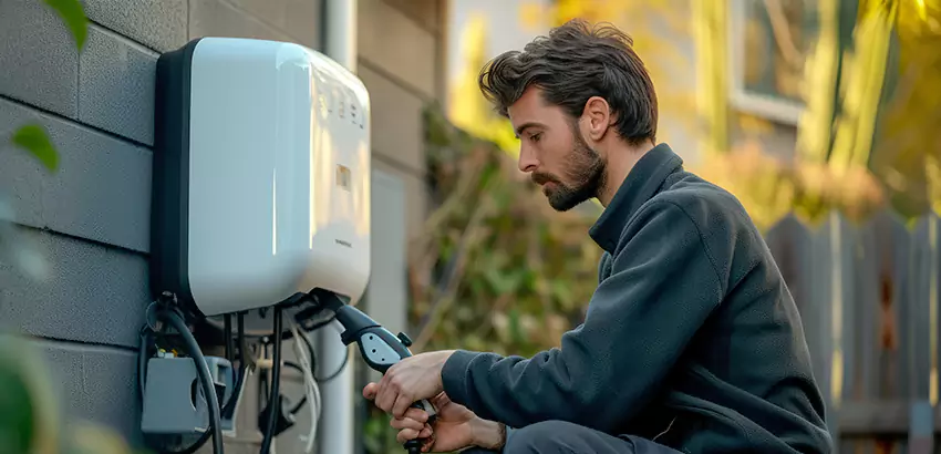EV Outlet Installation in Colbert
