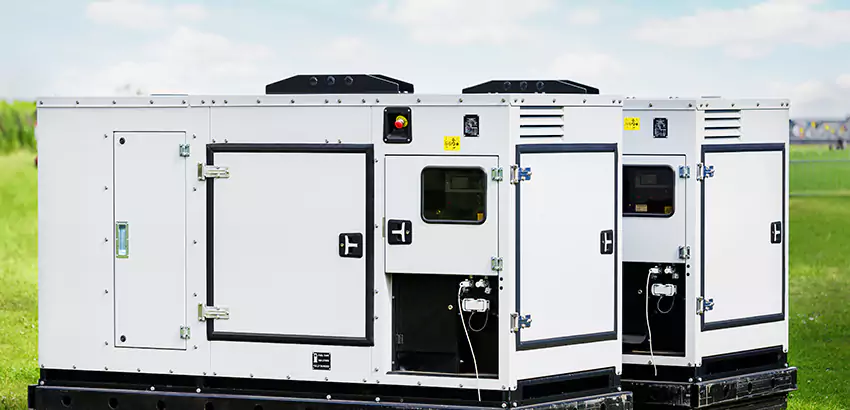 Generator Transfer Switch Installation in Colbert