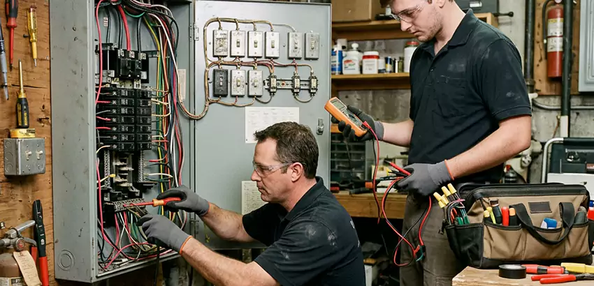Two-Way and Three-Way Switch Repair in Colbert