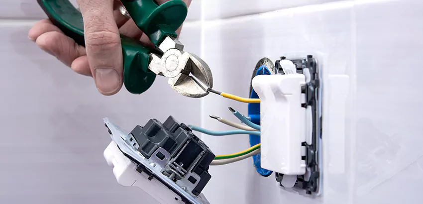 Light Switch and Dimmer Installation in Colbert