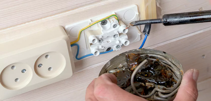 Residential Outlet and Switch Repair in Colbert