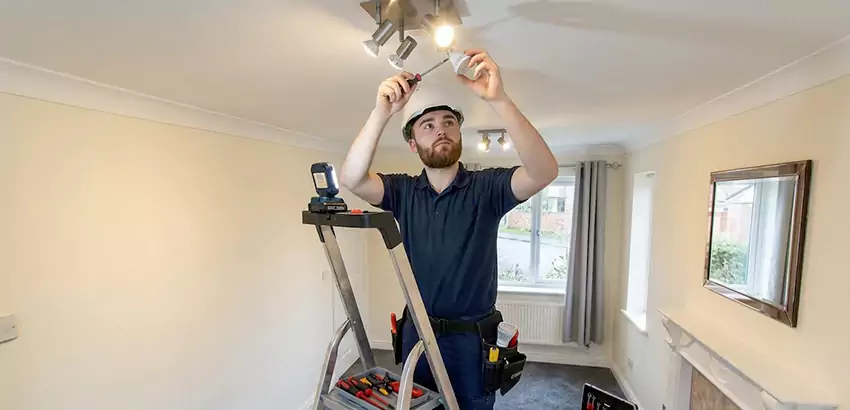 Residential New Construction Electrician Service in Colbert