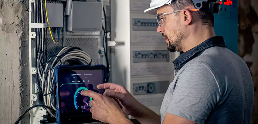 HVAC Surge Protector Installation in Colbert