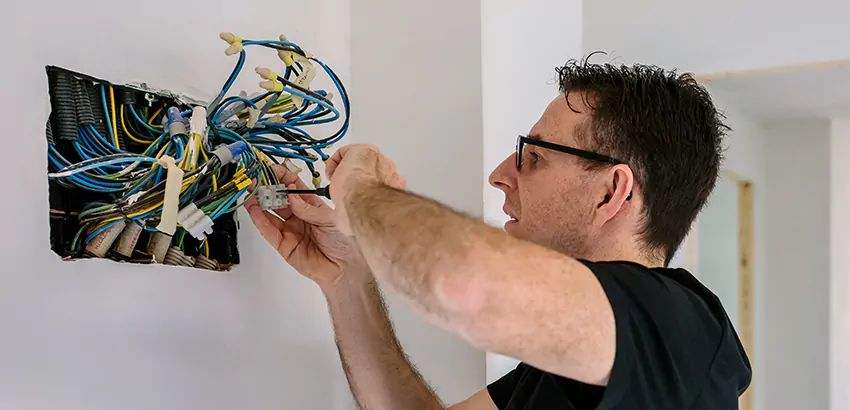 Whole House Rewiring In Colbert