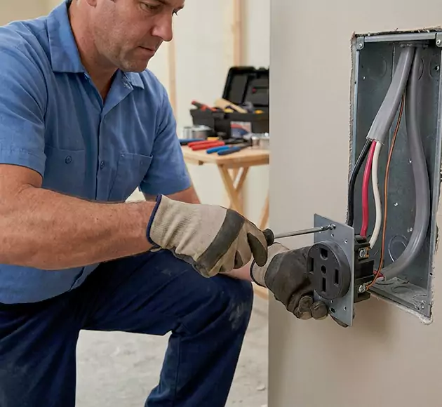 Professional 240V Outlet Installation: Your Local High-Demand Circuit Team in Colbert, WA