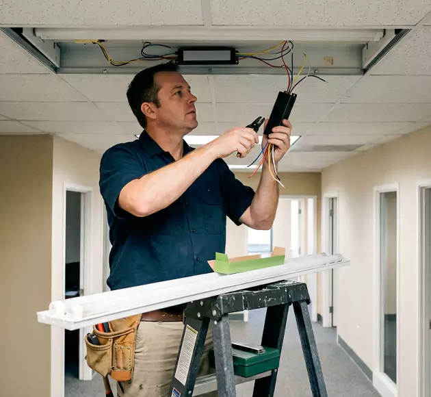 Professional Ballast Light Replacement: Your Local Fixture Repair Team in Colbert, WA