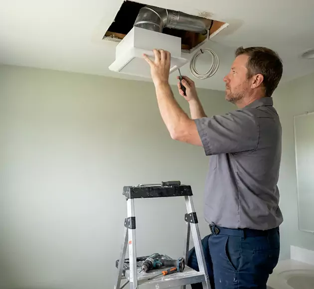 Professional Bathroom Vent Fan Installation: Your Local Ventilation Team in Colbert, WA
