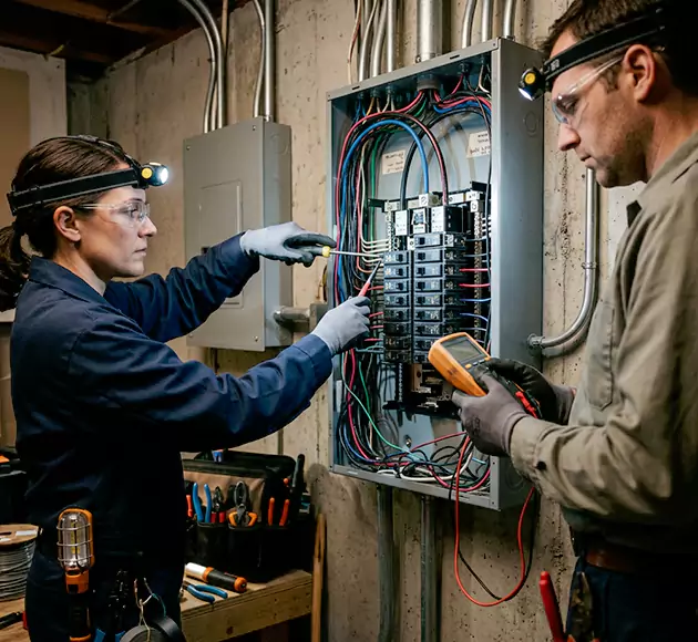 Professional Breaker Box Repair: Your Local Panel Fix Team in Colbert, WA