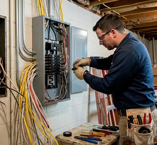 Professional Breaker Panel Replacement: Your Local Panel Team in Colbert, WA