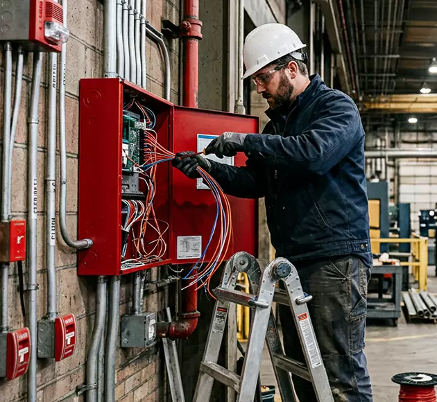 Professional Commercial Electrical Repair: Your Local Business Fix-It Team in Colbert, WA