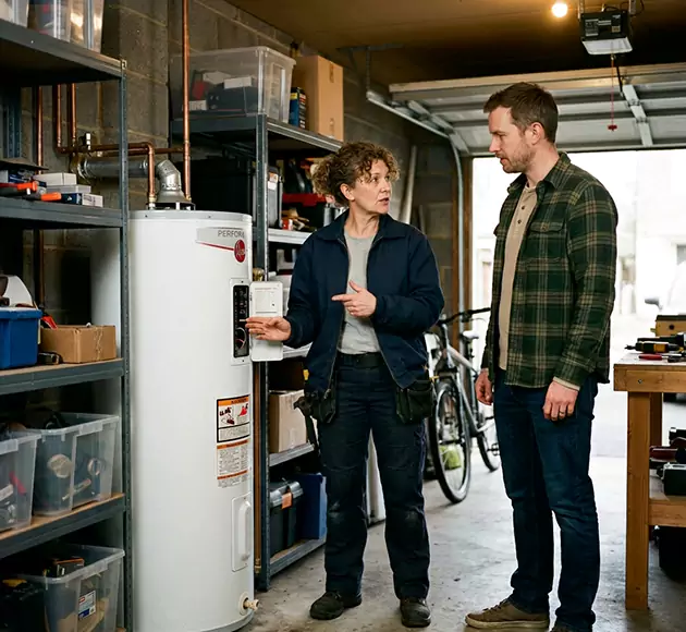 Professional Electric Water Heater Repair: Your Local Fix Team in Colbert, WA