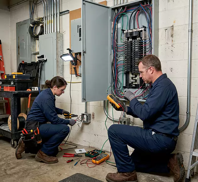 Professional Electrical Outlet Repair: Your Local Fix-It Team in Colbert, WA