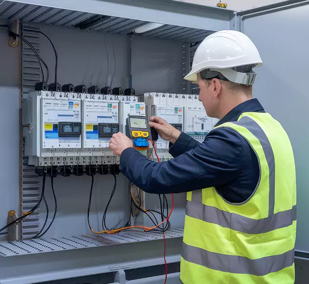 Professional Electrical Service Upgrade: Your Local Utility Coordination Team in Colbert, WA