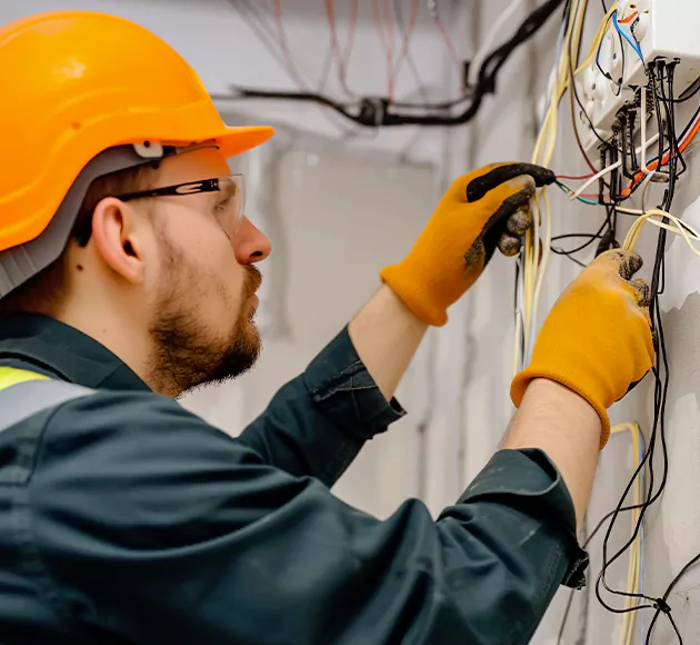 Professional Electrical Wiring Services: Your Local Wiring Team in Colbert, WA