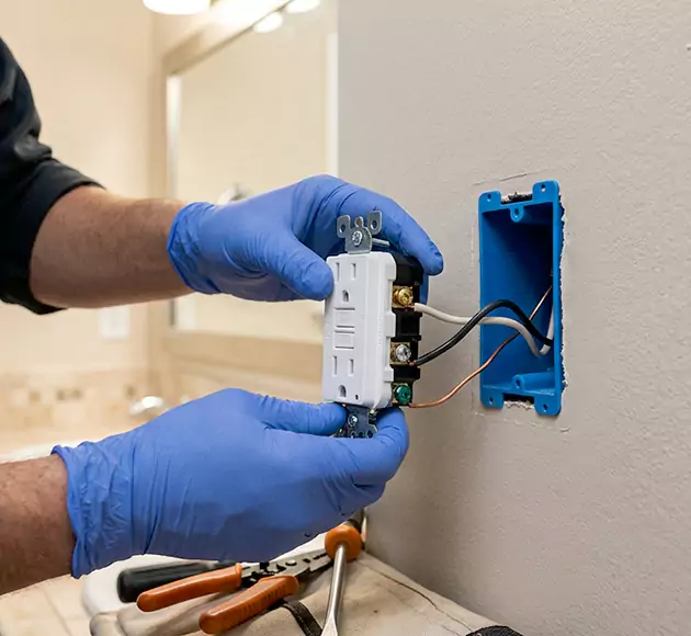 Professional GFCI Installation: Your Local Shock Protection Team in Colbert, WA