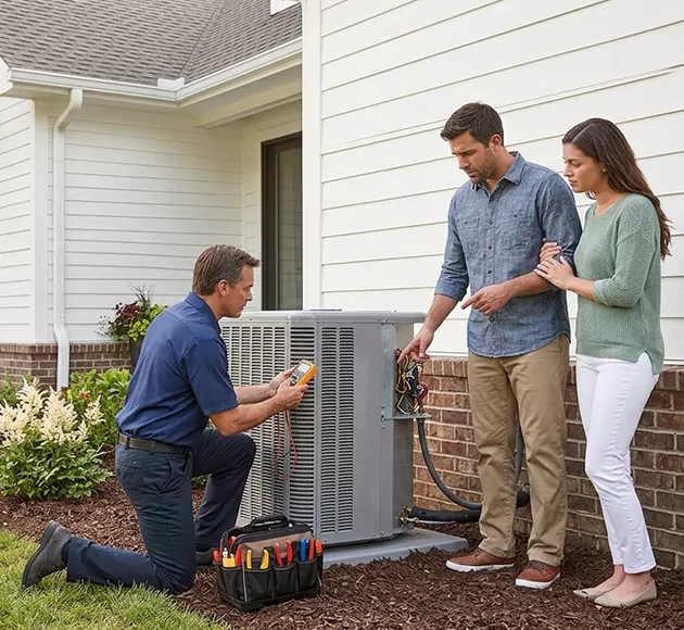 Professional HVAC Electrician: Your Local Heating and Cooling Expert in Colbert, WA