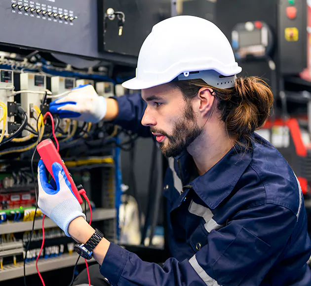 Certified Industrial Electrician: Your Plant's Trusted Partner in Colbert, WA