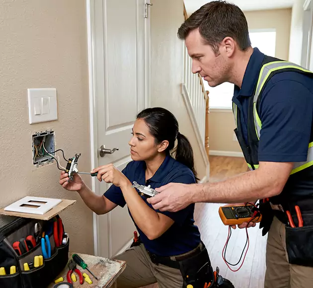 Professional Light Switch Repair: Your Local Fix-It Team in Colbert, WA