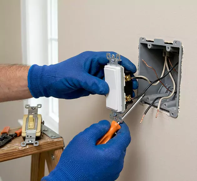 Professional Light Switch Replacement: Your Local Swap-Out Team in Colbert, WA