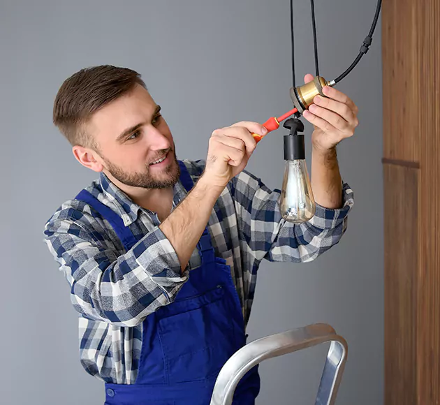 Professional Lighting Electrician: Your Local Fixture Expert in Colbert, WA