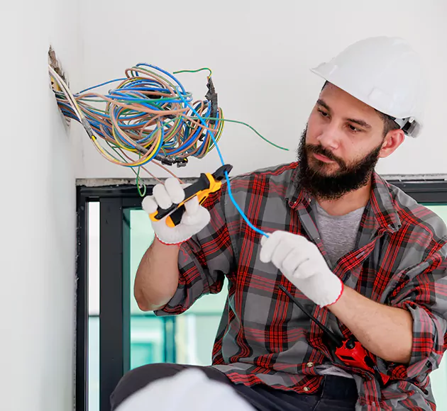 Professional Low Voltage Electrician: Your Local Systems Technician in Colbert, WA