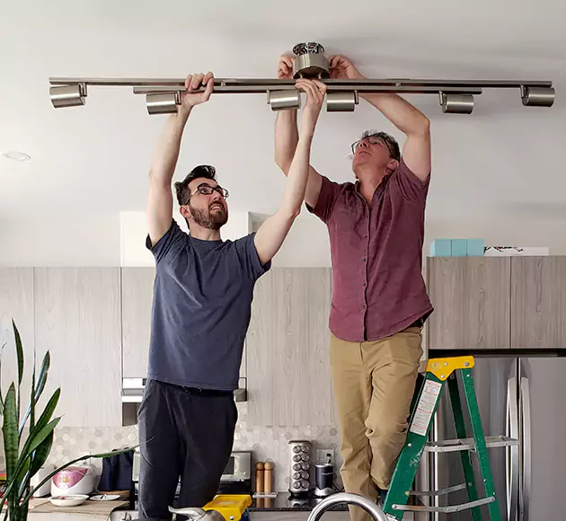 Professional Track Lighting Installation: Your Local Fixture Team in Colbert, WA