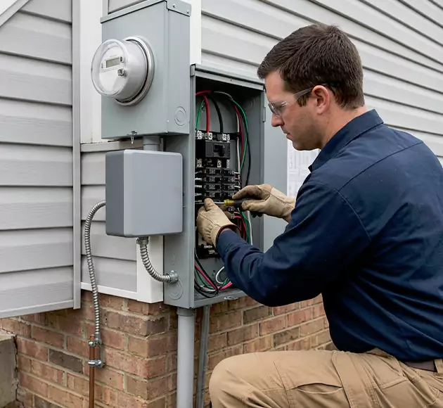 Professional Whole House Surge Protector Installation: Your Local Protection Team in Colbert, WA