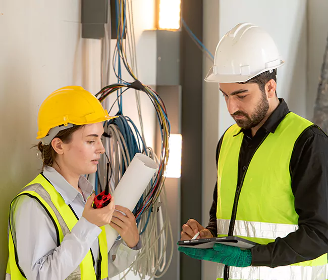 Why Businesses Choose Us as Their Commercial Electrician in Colbert, WA?